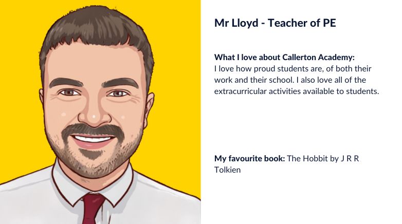 Mr Lloyd