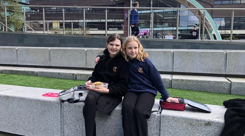 Northumbria University trip