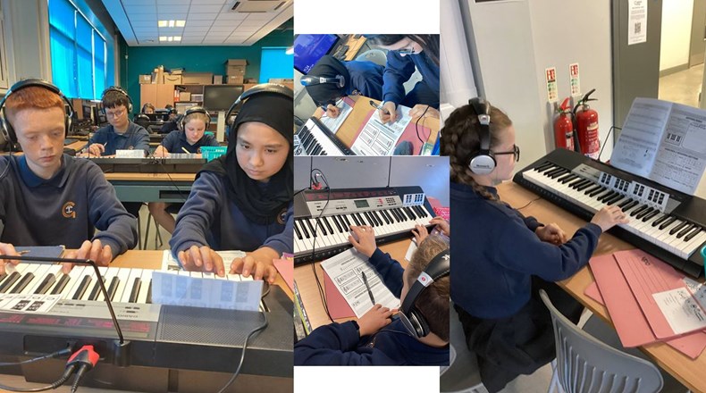 Yr 7 Music
