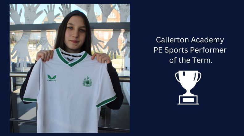 PE sports performer of the term