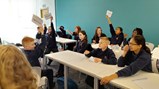 Northumbria University trip