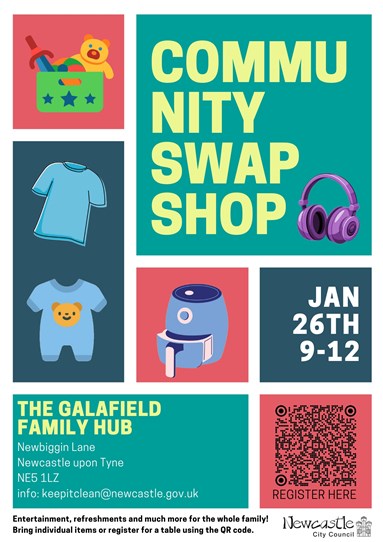 Community Swap Shop  