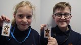 Star readers at Callerton Academy 