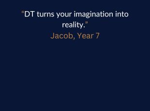 DT Student quote 