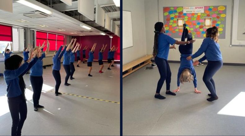 Y8 Dance City