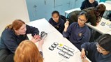 Northumbria University trip