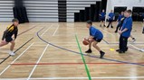 Basketball at the Eagles 