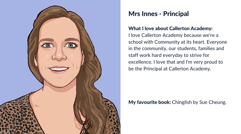 Mrs Innes Principal