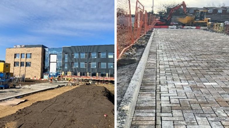 Callerton Academy new school