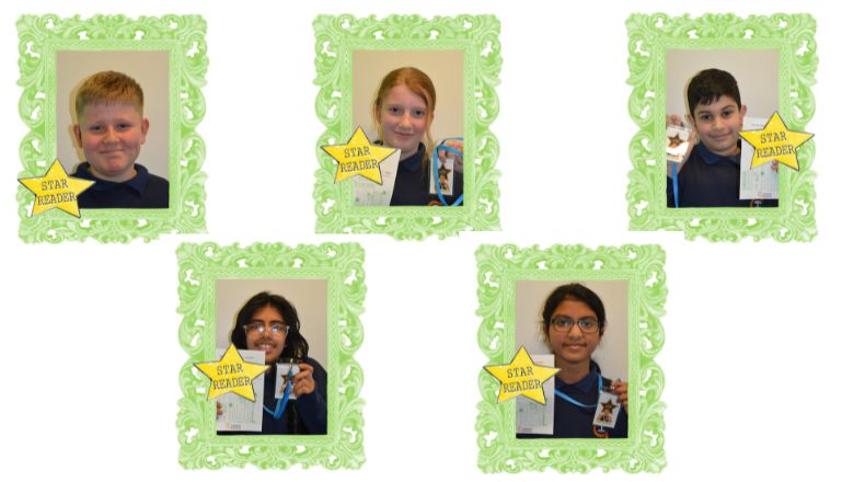 Star readers