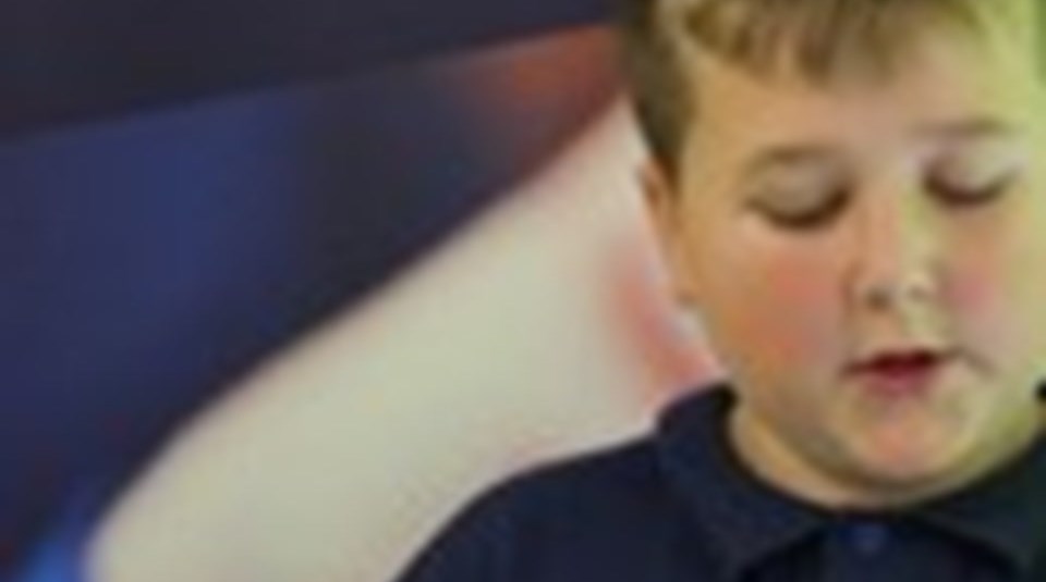 Callerton Academy Parent and Carer Update - Read by one of our pupils