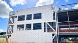 New Callerton Academy school building 