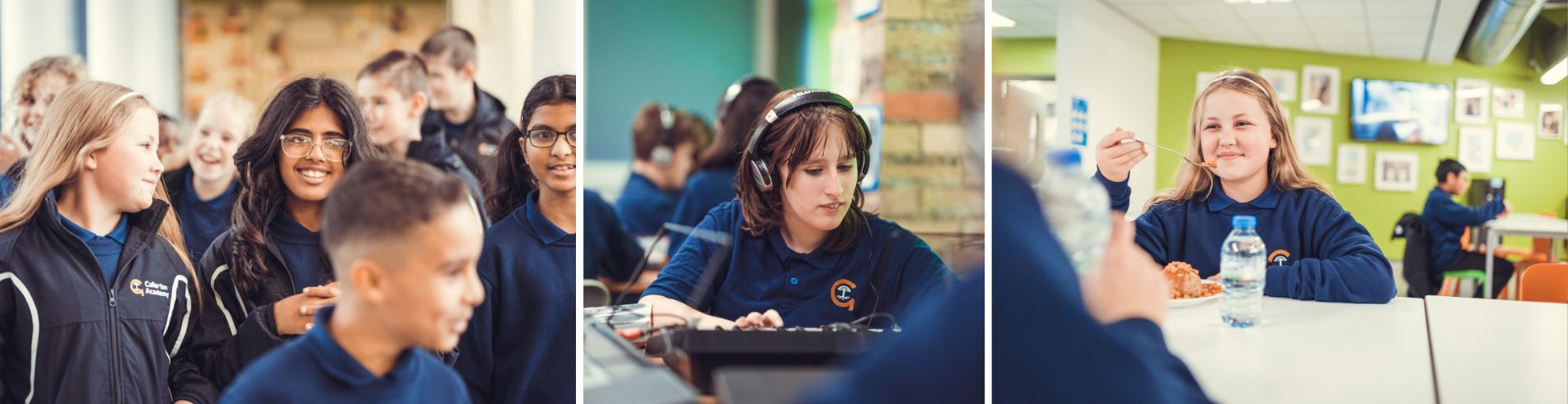 School Open Day