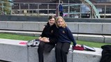 Northumbria University trip