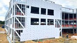 New Callerton Academy school building 
