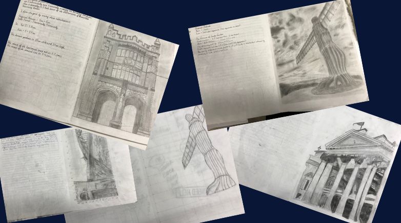 Homework winners