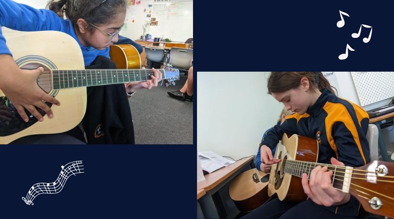 Y7 Guitar Lessons 