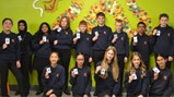 Callerton Academy homework winners