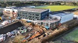 Callerton Academy new building 