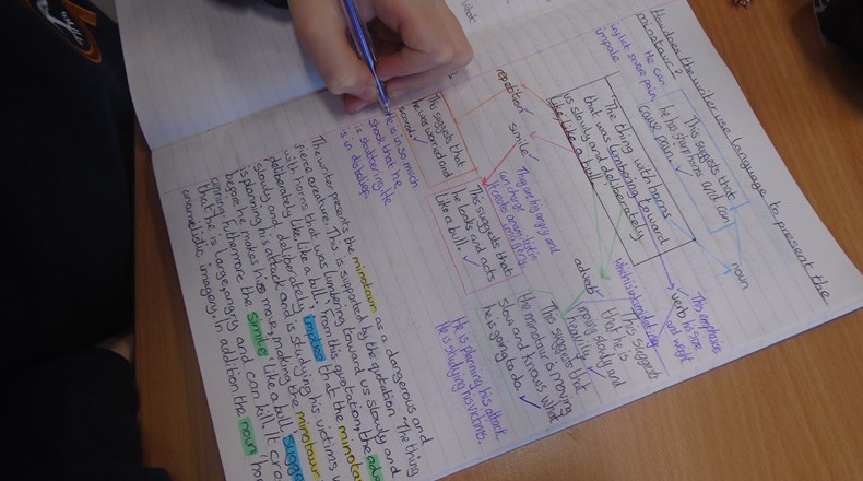 English