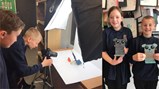 Photography lessons at Callerton Academy 