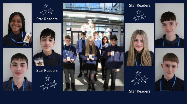 Star Readers w/c 31st March