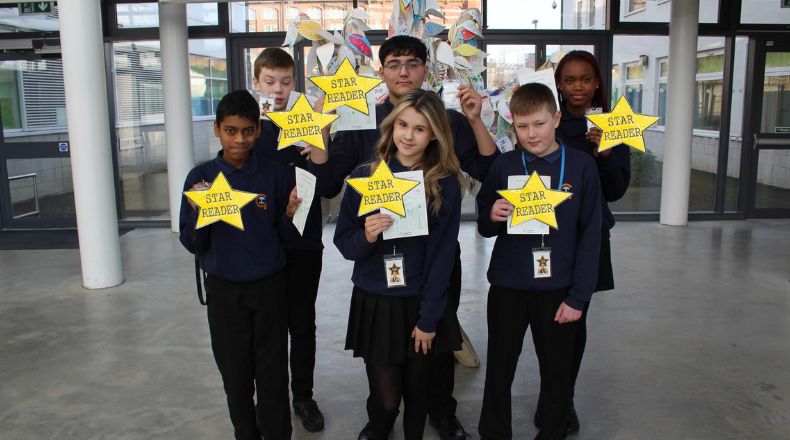Y8 Star Readers