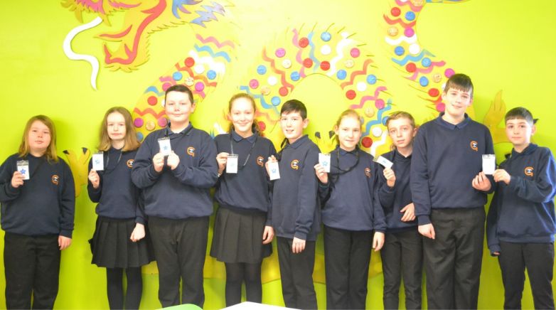 RE Homework winners