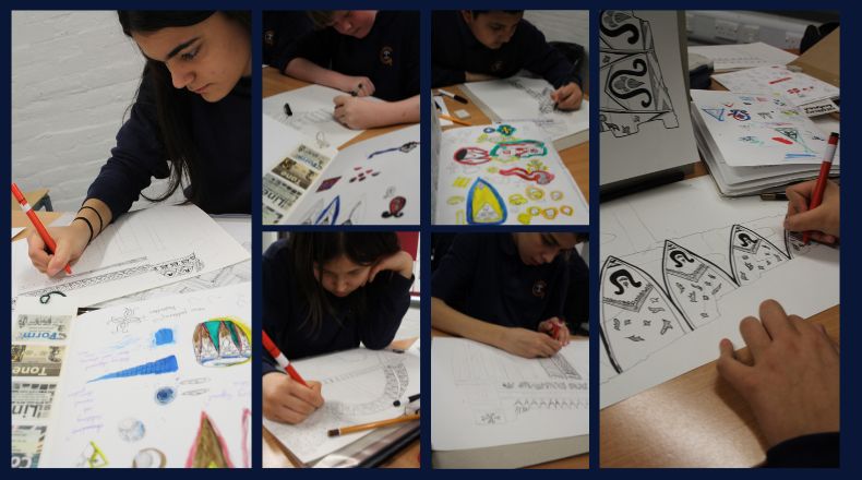 8D Art 31st March