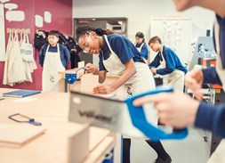 Transition into Callerton Academy 
