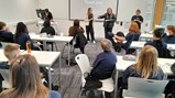 Northumbria University trip