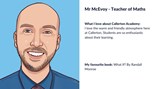 Mr McEvoy