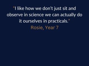 Science quote 