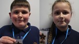Star readers at Callerton Academy 