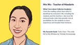 Mrs Wu