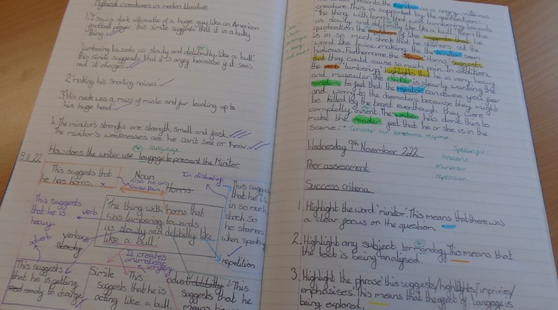 English