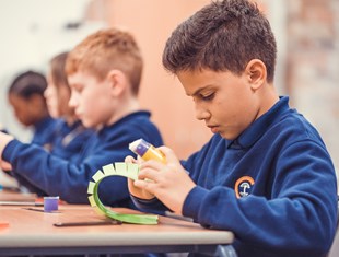 Callerton Academy prospectus