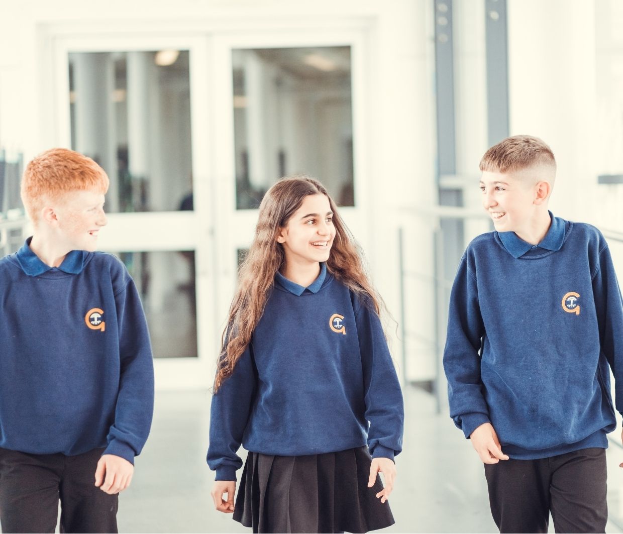 Callerton Academy transition